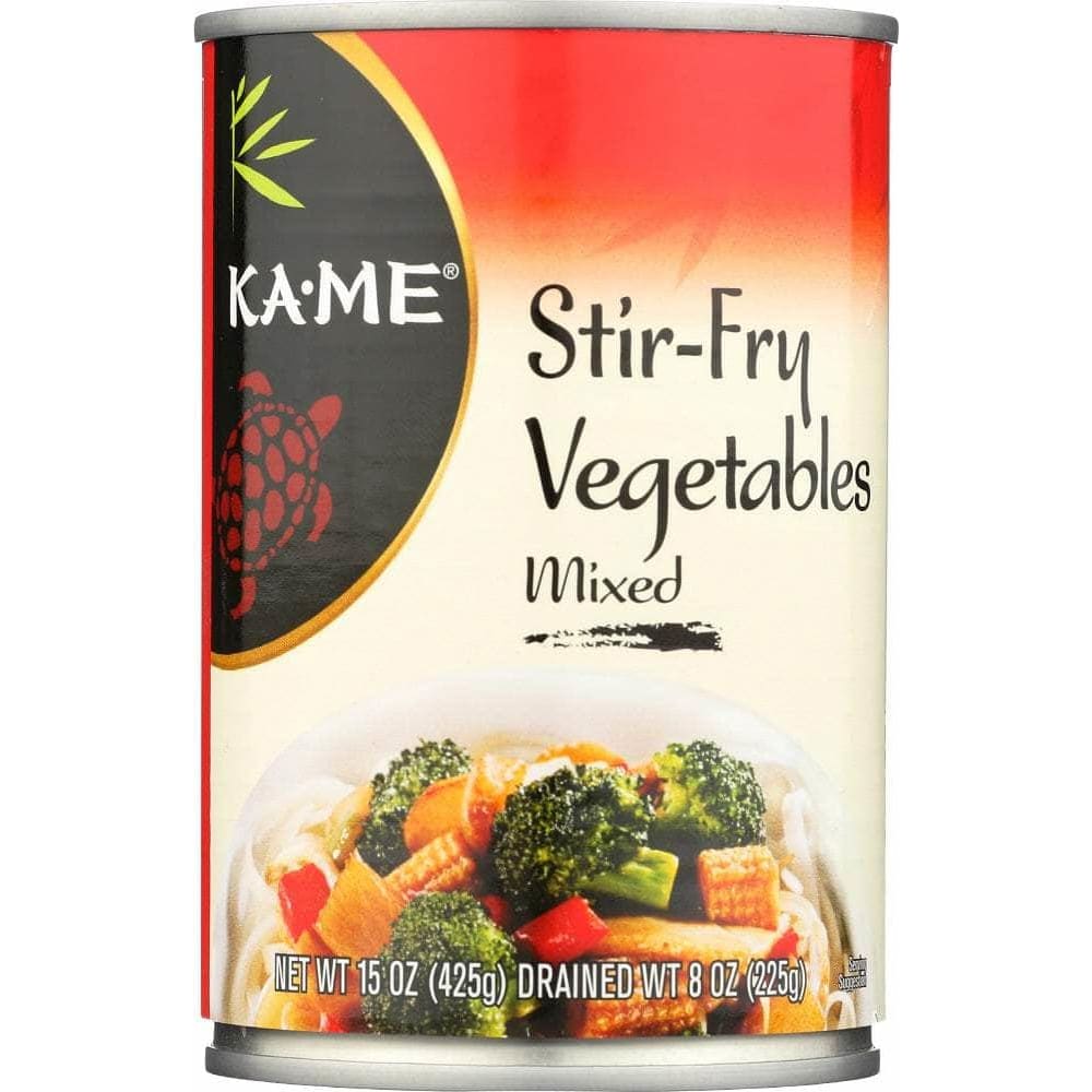 Ka Me Ka•Me Stir-Fry Vegetables Mixed, 15 oz