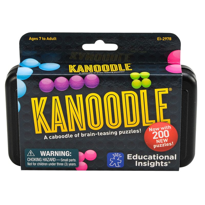 Kanoodle (Pack of 3) - Games - Learning Resources