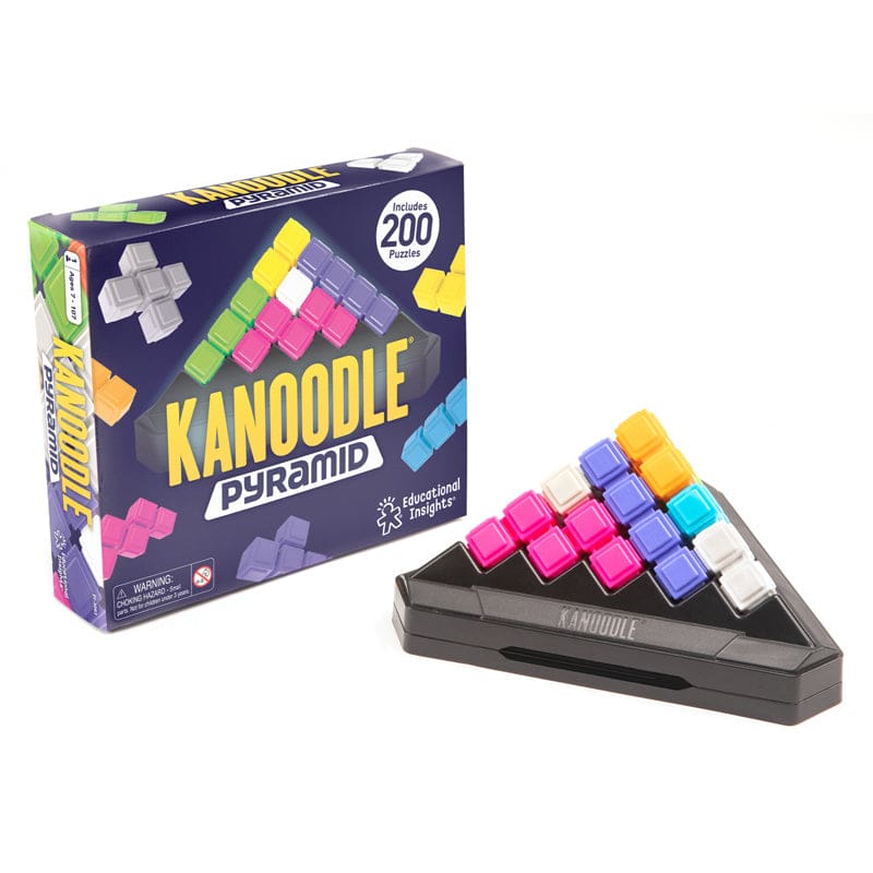 Kanoodle Pyramid (New Item With Future Availability Date) - Games - Learning Resources