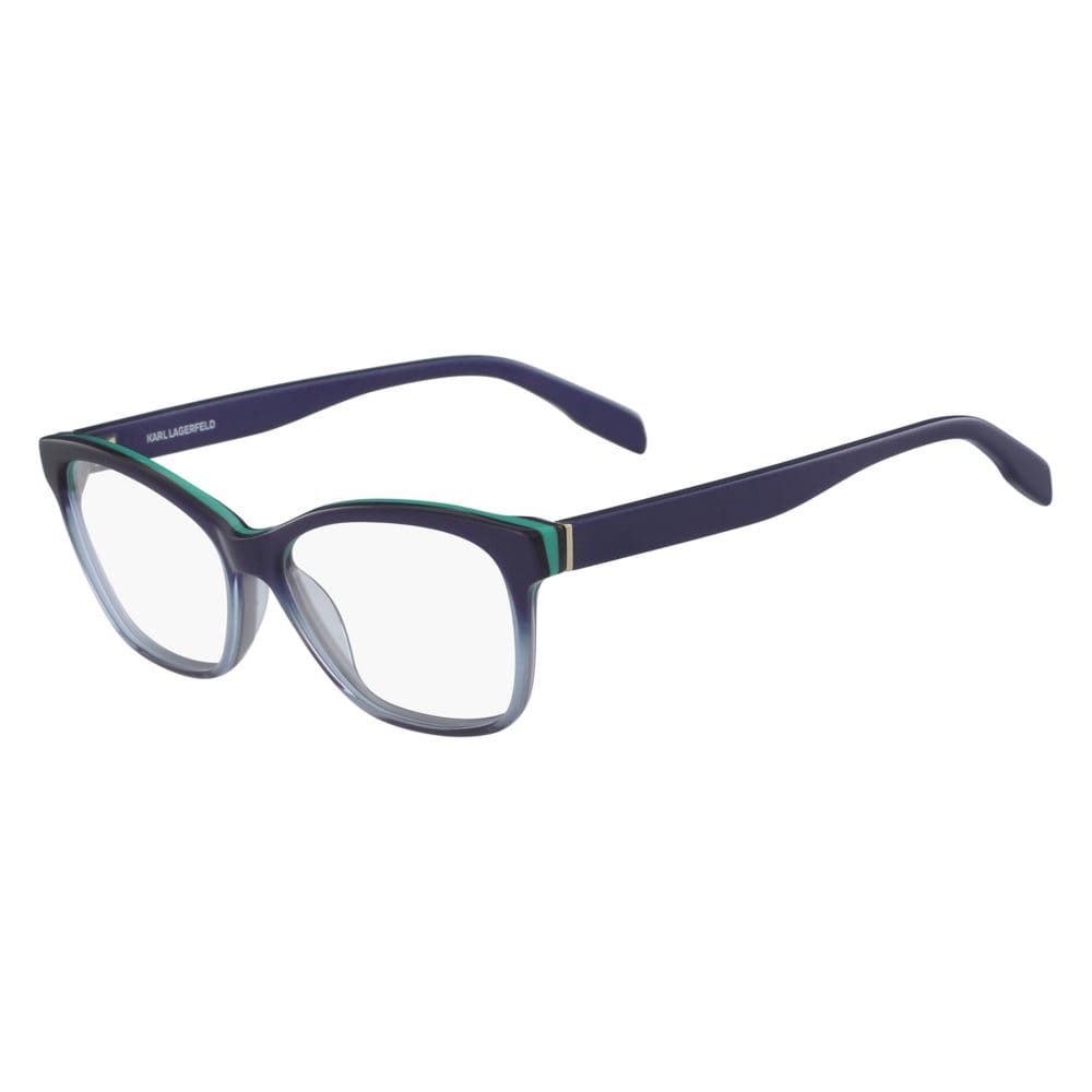 Karl Lagerfeld KL960SC Eyewear Navy - Prescription Eyewear - Karl Lagerfeld