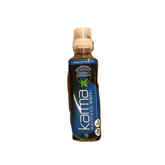 karma wellness water, blueberry lemonade, 18 fl oz - ShelHealth.Com