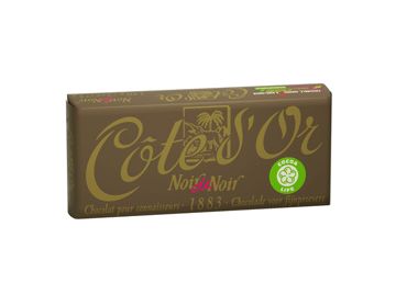 Cote D’or Bitter Dark Chocolate Bar 5.3 oz (150 g) - Cote