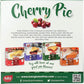 Katz Katz Gluten Free Cherry Pie, 11.5 oz