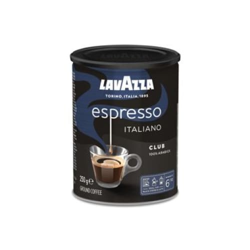 Kavazza Espresso Italiano Ground Coffee 8.81 oz (250 g) - Lavazza