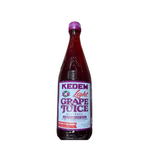 Kedem Kedem Light Concord Grape Juice, 22 Oz