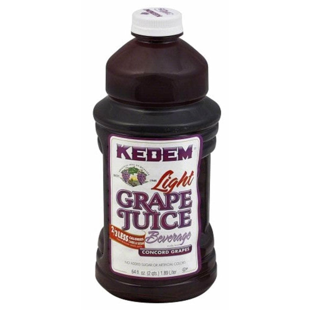 Kedem Kedem Light Concord Grape Juice, 64 oz