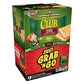 Keebler Sandwich Cracker Club And Cheddar 8 Cracker Snack Pack 12/box - Food Service - Keebler®