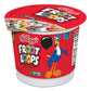 Kellogg’s Breakfast Cereal Frosted Flakes Single-serve 2.1 Oz Cup 6/box - Food Service - Kellogg’s®