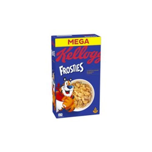 KELLOGGS FROSTIES Breakfast Cereals 21.16 oz. (600 g.) - Kelloggs