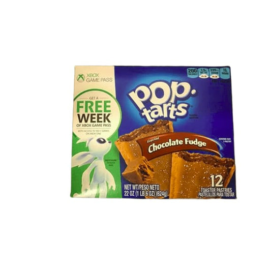 Kellogg's Pop-Tarts Frosted Toaster Pastries ,Various Flavor, 12 Count - ShelHealth.Com