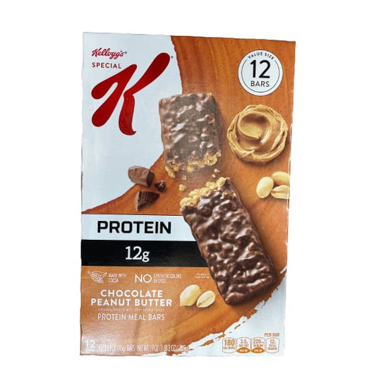 Special K Kellogg's Special K Protein Bars, Multiple choice Flavor, 12 Ct, 19 Oz, Box