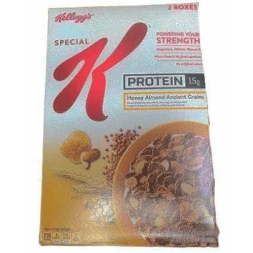 Kellogg's Kellogg's Special K Protein Cereal, 33 oz