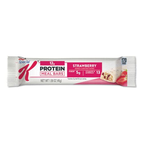 Kellogg’s Special K Protein Meal Bar Chocolate/peanut Butter 1.59 Oz 8/box - Food Service - Kellogg’s®
