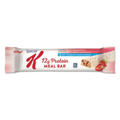 Kellogg’s Special K Protein Meal Bar Strawberry 1.59 Oz 8/box - Food Service - Kellogg’s®