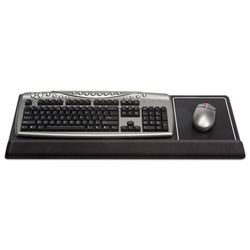 Kelly Computer Supply Extended Keyboard Wrist Rest 27 X 11 Black - Technology - Kelly Computer Supply