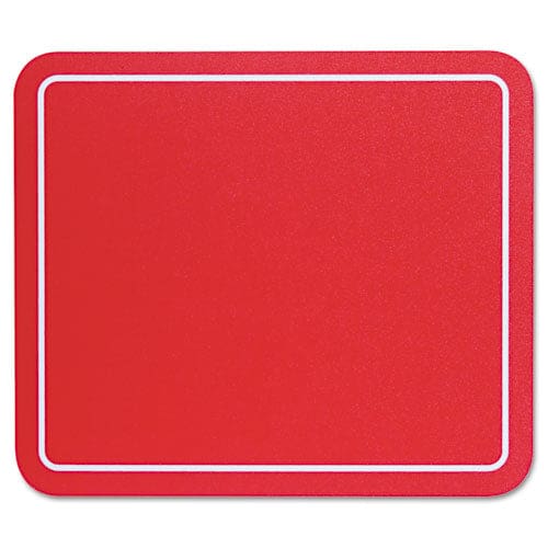 Kelly Computer Supply Optical Mouse Pad 9 X 7.75 Red - Technology - Kelly Computer Supply