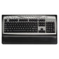 Kelly Computer Supply Soft Backed Keyboard Wrist Rest 19 X 10 Black - Technology - Kelly Computer Supply