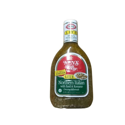 Ken's Lite Northern Italian Dressing - 32 oz - ShelHealth.Com