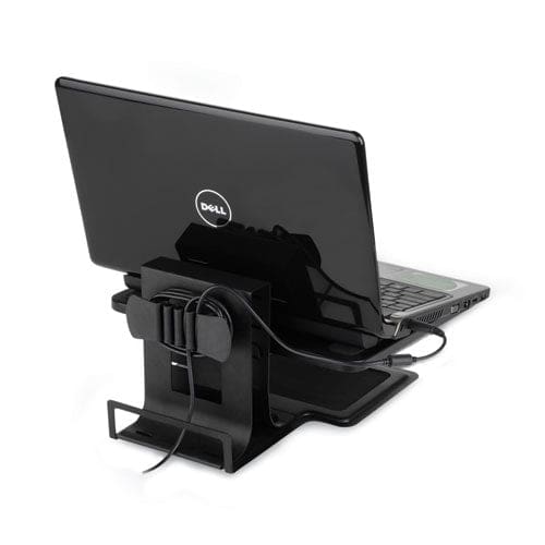 Kensington Adjustable Laptop Stand 10 X 12.5 X 3 To 7 Black Supports 7 Lbs - School Supplies - Kensington®