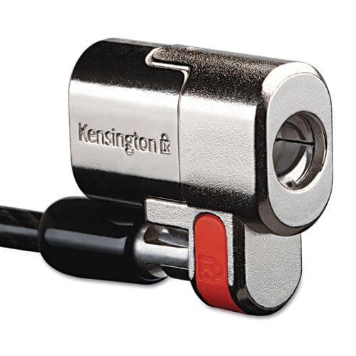 Kensington Clicksafe Keyed Laptop Lock 5 Ft Cable Black - Janitorial & Sanitation - Kensington®