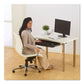 Kensington Comfort Keyboard Drawer With Smartfit System 26w X 13.25d Black - Furniture - Kensington®