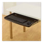 Kensington Comfort Keyboard Drawer With Smartfit System 26w X 13.25d Black - Furniture - Kensington®