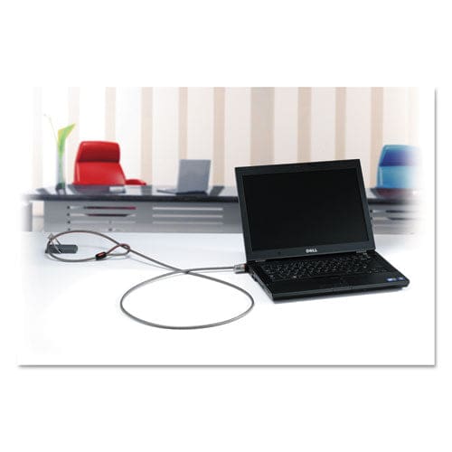 Kensington Desk Mount Cable Anchor Gray/white - Technology - Kensington®