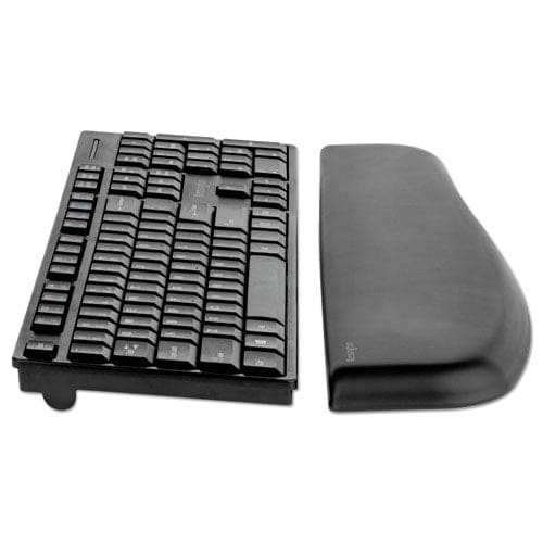 Kensington Ergosoft Wrist Rest For Standard Keyboards 22.7 X 5.1 Black - Technology - Kensington®