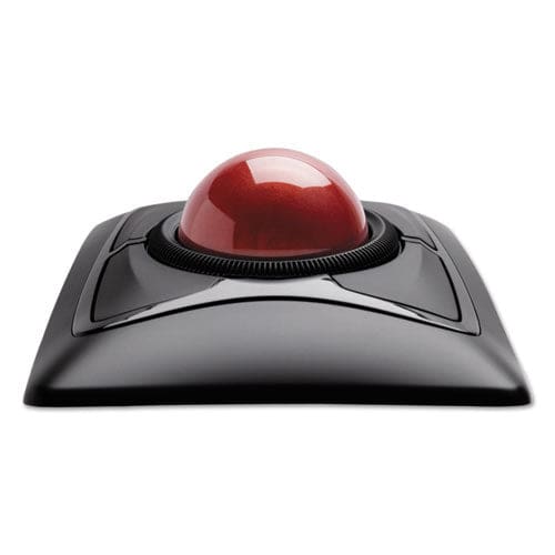 Kensington Expert Mouse Wireless Trackball 2.4 Ghz Frequency/30 Ft Wireless Range Left/right Hand Use Black - Technology - Kensington®