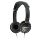 Kensington Hi-fi Headphones With Microphone 6 Ft Cord Black - Technology - Kensington®