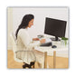 Kensington Insight In-line Desktop/platform Copyholder With Smartfit System Metal White - Office - Kensington®