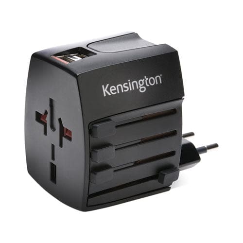 Kensington International Travel Adapter Wall Outlet To Device - Technology - Kensington®