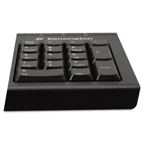 Kensington Keyboard For Life Slim Spill-safe Keyboard 104 Keys Black - Technology - Kensington®