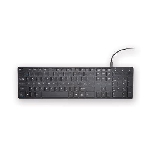 Kensington Kp400 Switchable Keyboard 17.5 X 4.9 X 0.7 Black - Technology - Kensington®