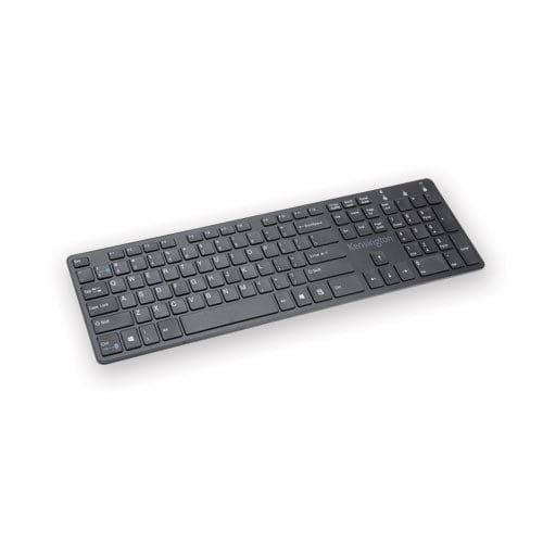 Kensington Kp400 Switchable Keyboard 17.5 X 4.9 X 0.7 Black - Technology - Kensington®