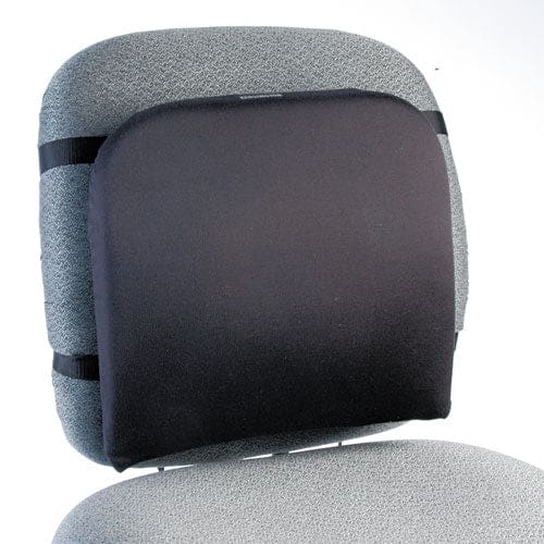 Kensington Memory Foam Backrest 16 X 12 X 16 Black - Furniture - Kensington®