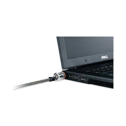 Kensington Microsaver Keyed Ultra Laptop Lock 6 Ft Carbon Strengthened Steel Cable 2 Keys - Janitorial & Sanitation - Kensington®