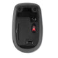 Kensington Pro Fit Bluetooth Mobile Mouse 2.4 Ghz Frequency/26.2 Ft Wireless Range Left/right Hand Use Black - Technology - Kensington®