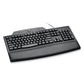 Kensington Pro Fit Comfort Keyboard Internet/media Keys Wired Black - Technology - Kensington®
