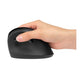 Kensington Pro Fit Ergo Vertical Wireless Mouse 2.4 Ghz Frequency/65.62 Ft Wireless Range Right Hand Use Black - Technology - Kensington®
