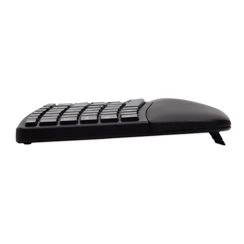 Kensington Pro Fit Ergo Wireless Keyboard 18.98 X 9.92 X 1.5 Black - Technology - Kensington®