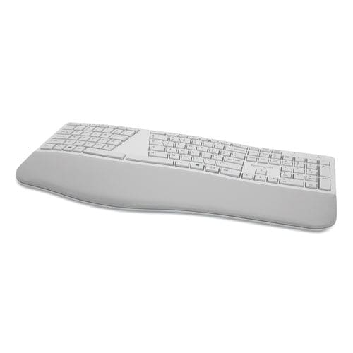 Kensington Pro Fit Ergo Wireless Keyboard 18.98 X 9.92 X 1.5 Gray - Technology - Kensington®