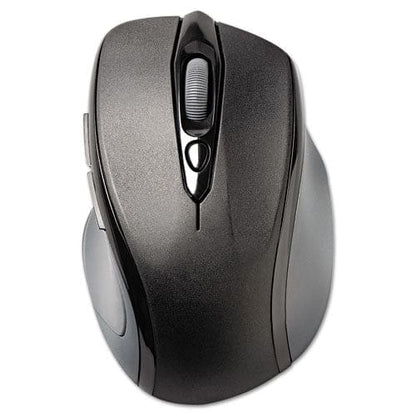 Kensington Pro Fit Mid-size Wireless Mouse 2.4 Ghz Frequency/30 Ft Wireless Range Right Hand Use Black - Technology - Kensington®