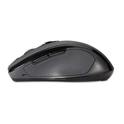 Kensington Pro Fit Mid-size Wireless Mouse 2.4 Ghz Frequency/30 Ft Wireless Range Right Hand Use Gray - Technology - Kensington®