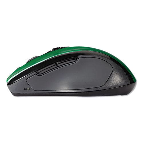 Kensington Pro Fit Mid-size Wireless Mouse 2.4 Ghz Frequency/30 Ft Wireless Range Right Hand Use Sapphire Blue - Technology - Kensington®