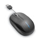 Kensington Pro Fit Optical Mouse With Retractable Cord Usb 2.0 Left/right Hand Use Black - Technology - Kensington®
