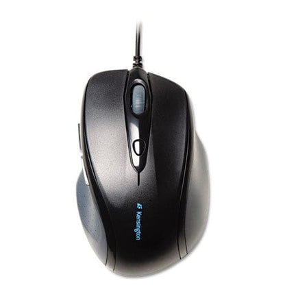 Kensington Pro Fit Wired Full-size Mouse Usb 2.0 Right Hand Use Black - Technology - Kensington®