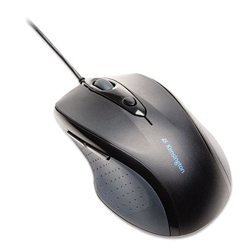 Kensington Pro Fit Wired Full-size Mouse Usb 2.0 Right Hand Use Black - Technology - Kensington®