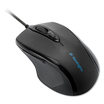 Kensington Pro Fit Wired Mid-size Mouse Usb 2.0 Right Hand Use Black - Technology - Kensington®