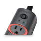 Kensington Smartsockets Color-coded Strip Surge Protector 6 Ac Outlets 6 Ft Cord 670 J Black - Technology - Kensington®
